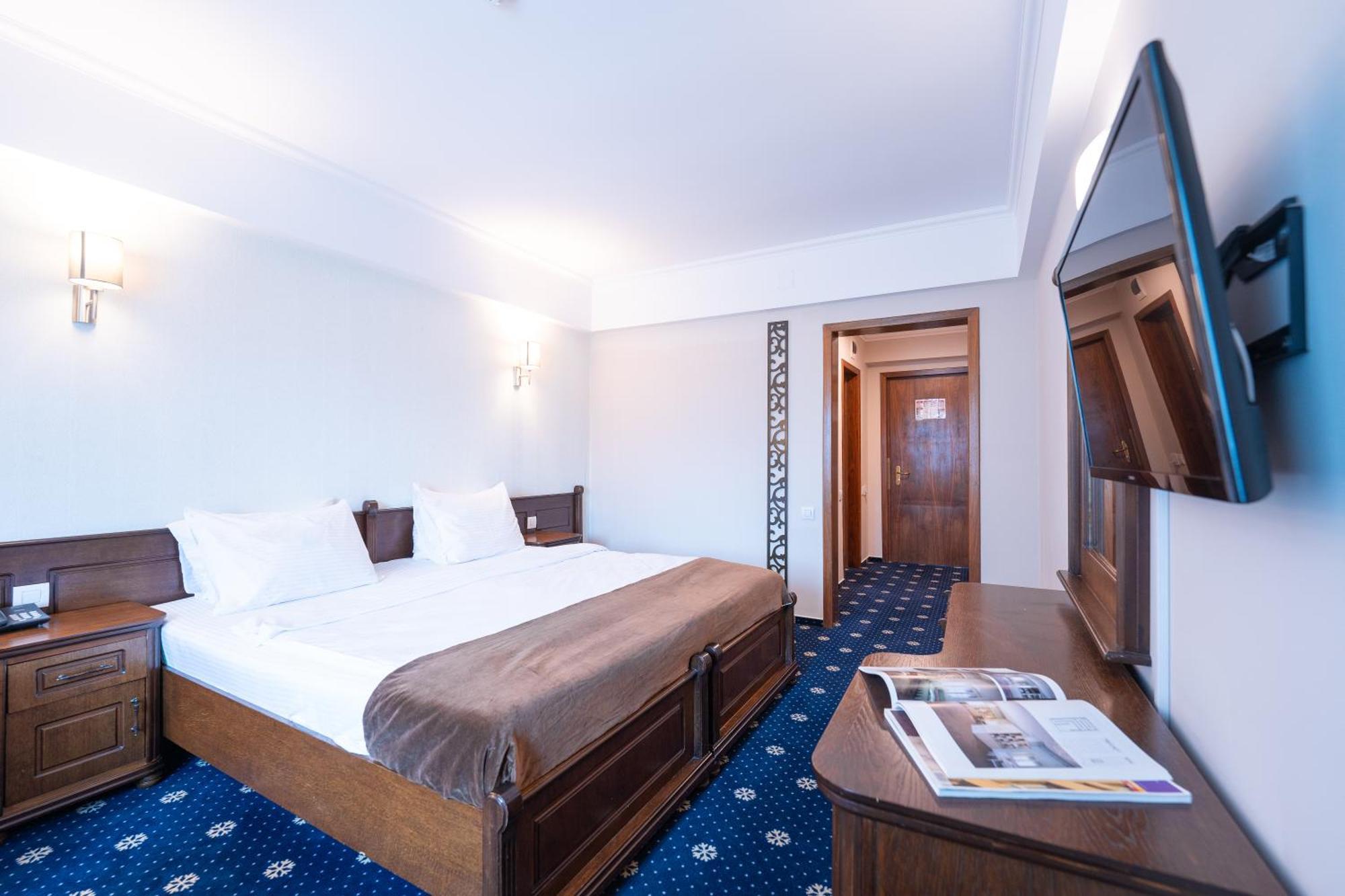 Hotel Ski&Sky Predeal Extérieur photo
