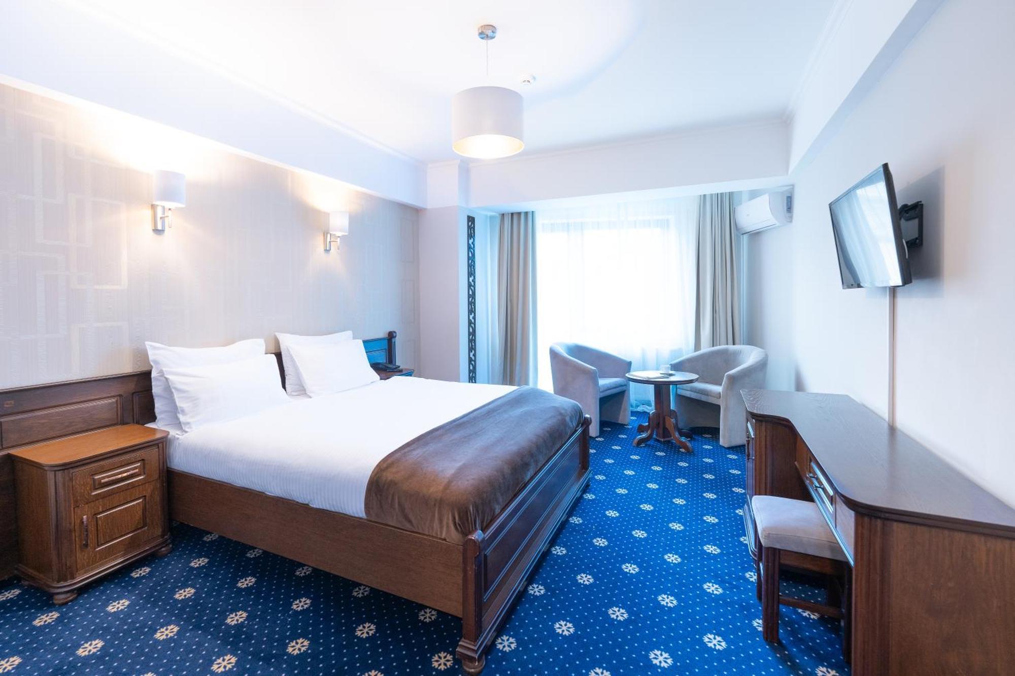 Hotel Ski&Sky Predeal Extérieur photo