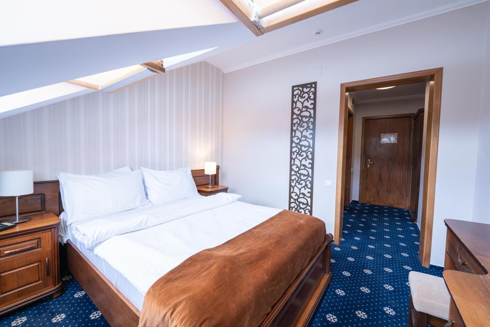 Hotel Ski&Sky Predeal Extérieur photo