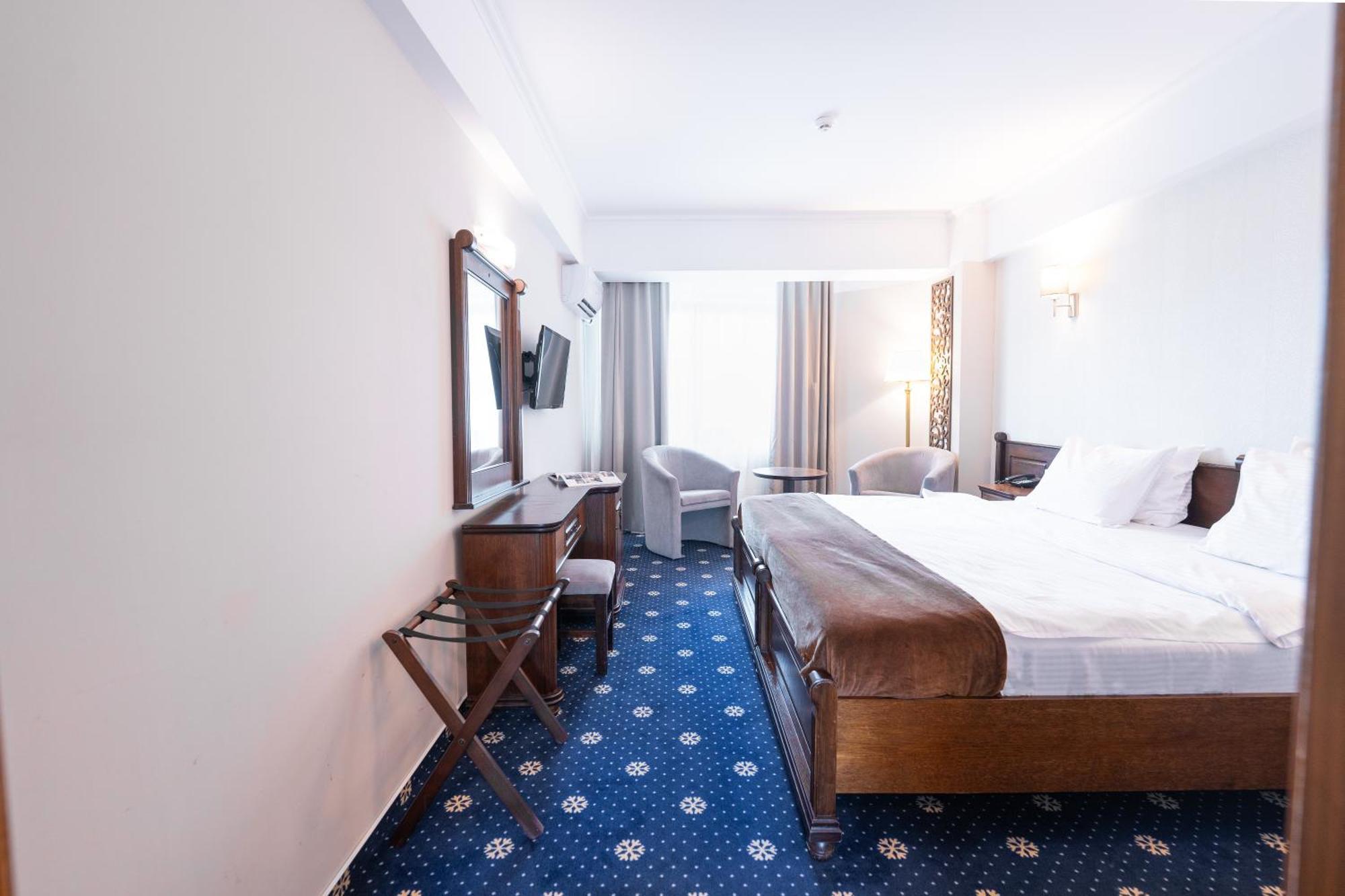 Hotel Ski&Sky Predeal Extérieur photo