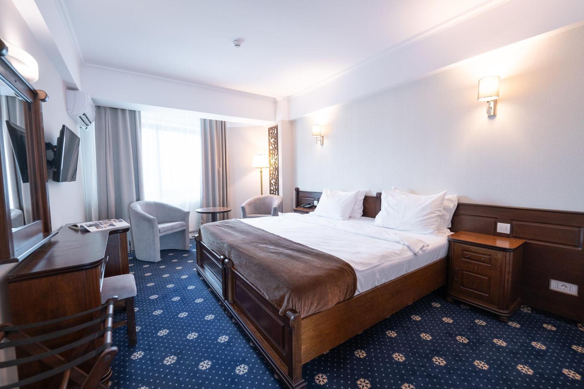 Hotel Ski&Sky Predeal Extérieur photo