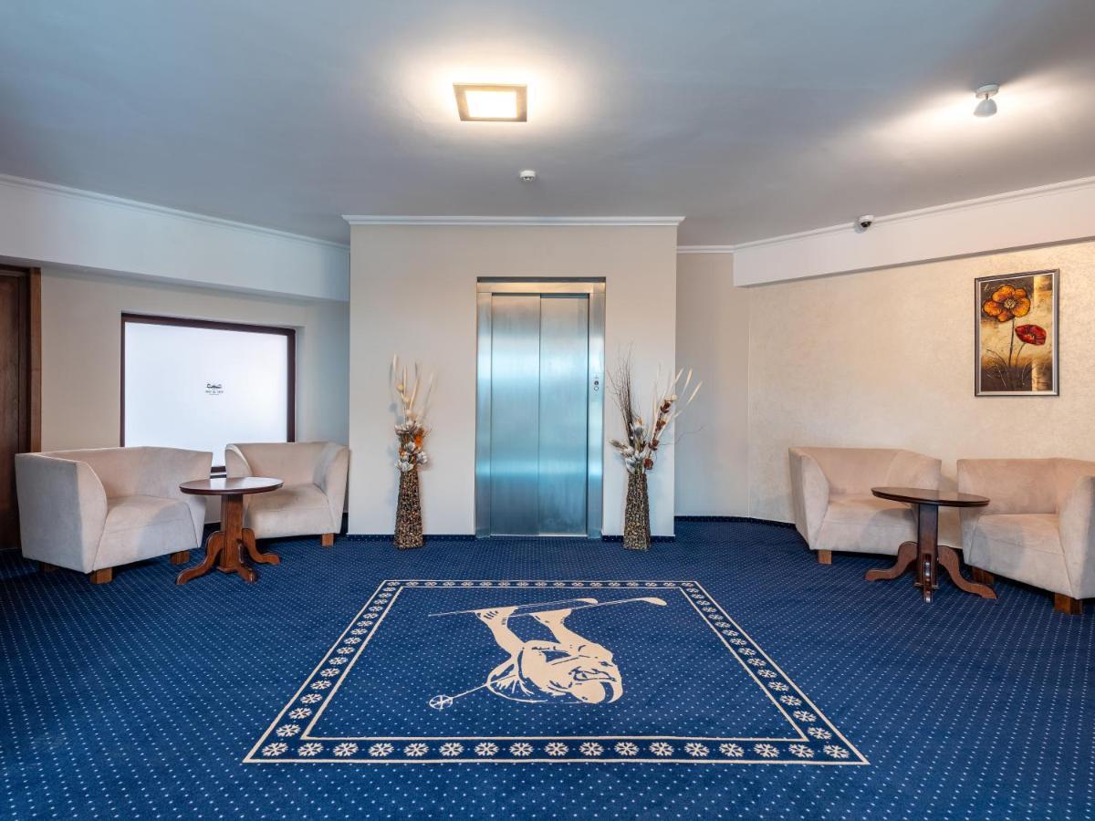 Hotel Ski&Sky Predeal Extérieur photo